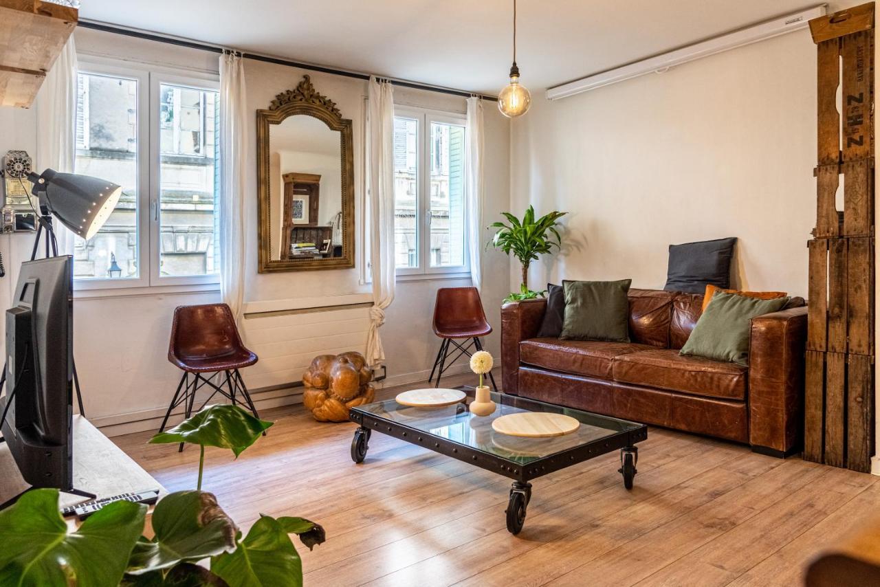 L'Atelier Des Teinturiers - Ac Clim - Proche Theatres - Wifi -Netflix Apartment อาวีญง ภายนอก รูปภาพ