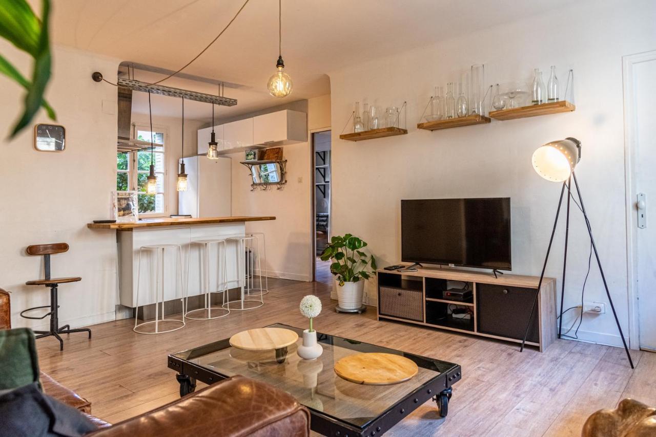 L'Atelier Des Teinturiers - Ac Clim - Proche Theatres - Wifi -Netflix Apartment อาวีญง ภายนอก รูปภาพ