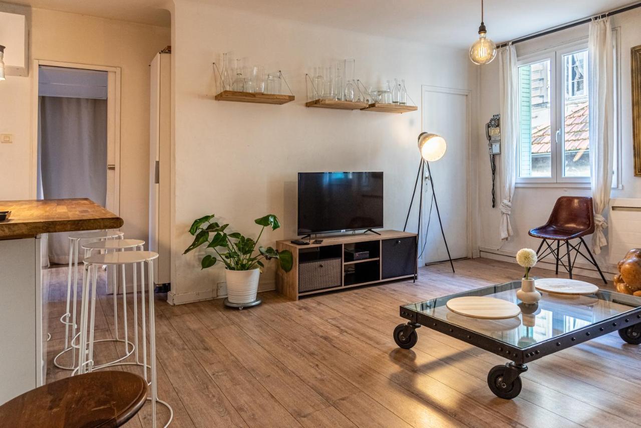 L'Atelier Des Teinturiers - Ac Clim - Proche Theatres - Wifi -Netflix Apartment อาวีญง ภายนอก รูปภาพ