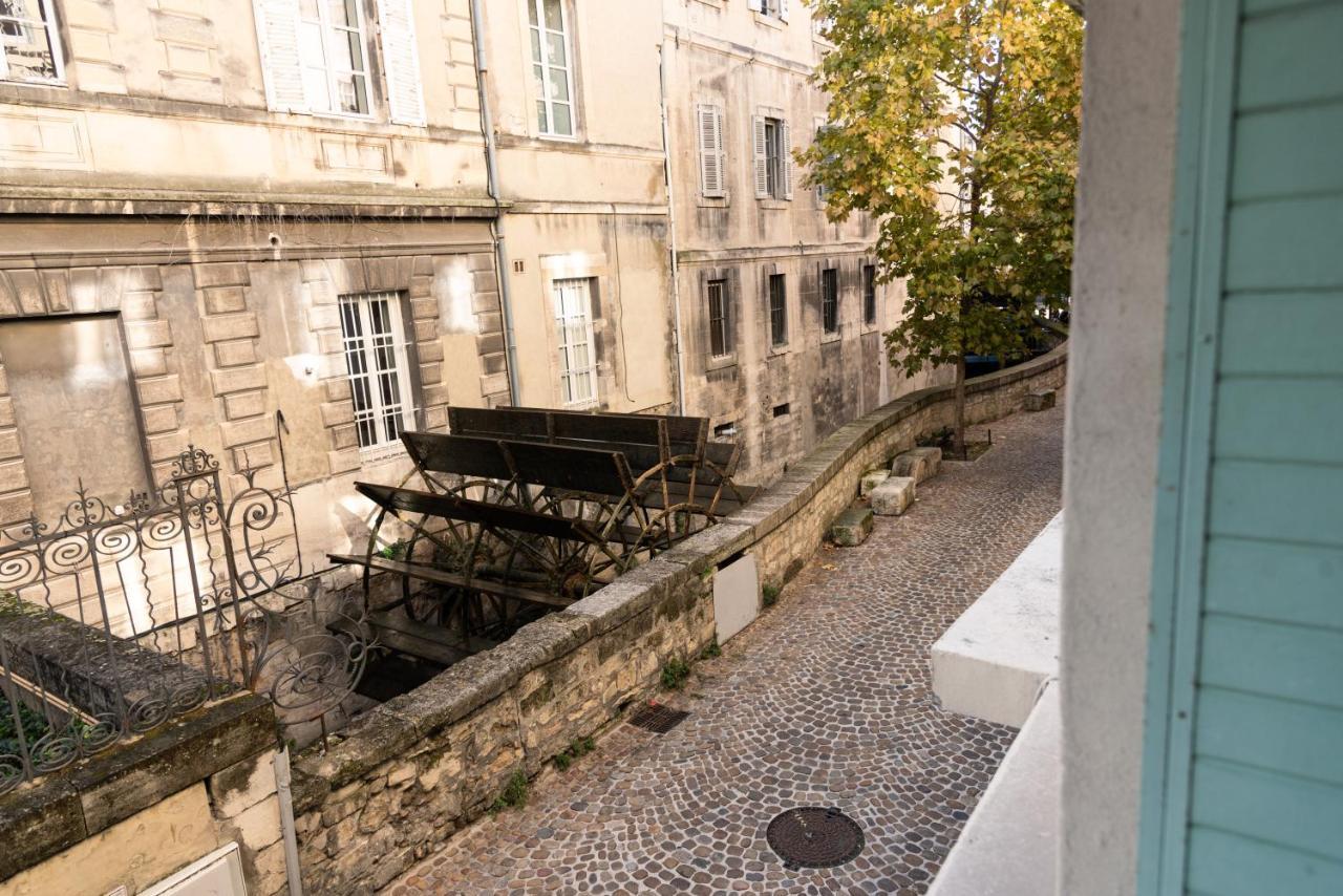 L'Atelier Des Teinturiers - Ac Clim - Proche Theatres - Wifi -Netflix Apartment อาวีญง ภายนอก รูปภาพ