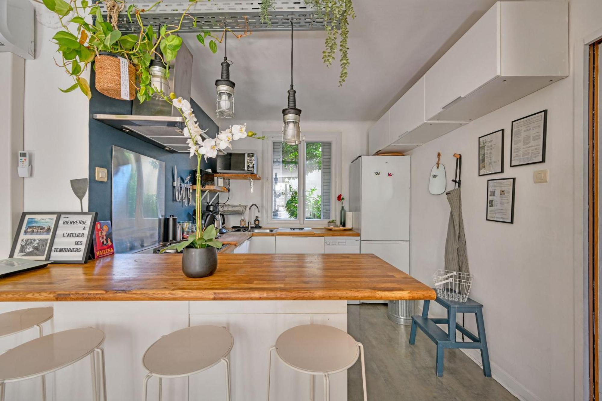 L'Atelier Des Teinturiers - Ac Clim - Proche Theatres - Wifi -Netflix Apartment อาวีญง ภายนอก รูปภาพ