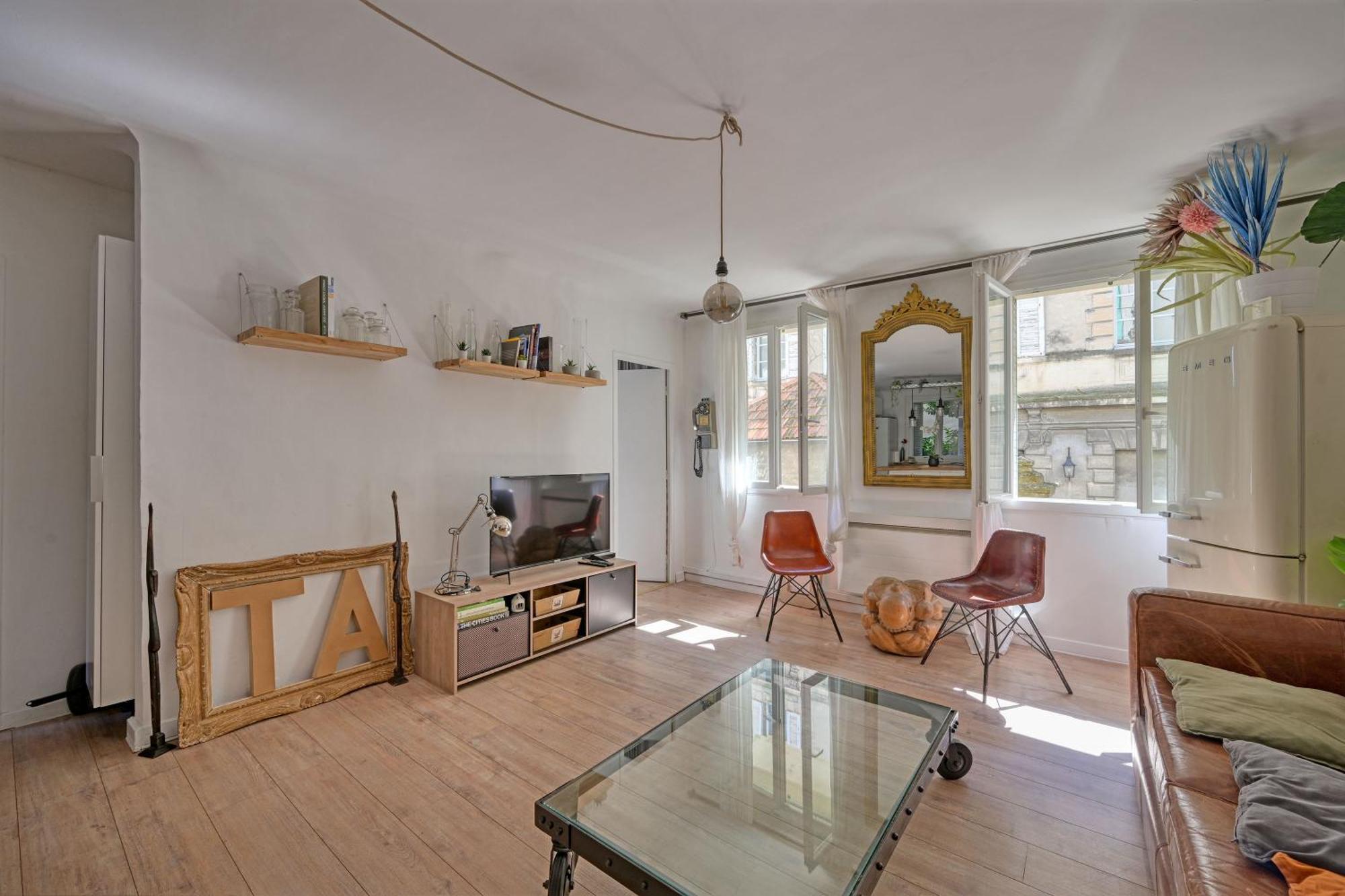L'Atelier Des Teinturiers - Ac Clim - Proche Theatres - Wifi -Netflix Apartment อาวีญง ภายนอก รูปภาพ
