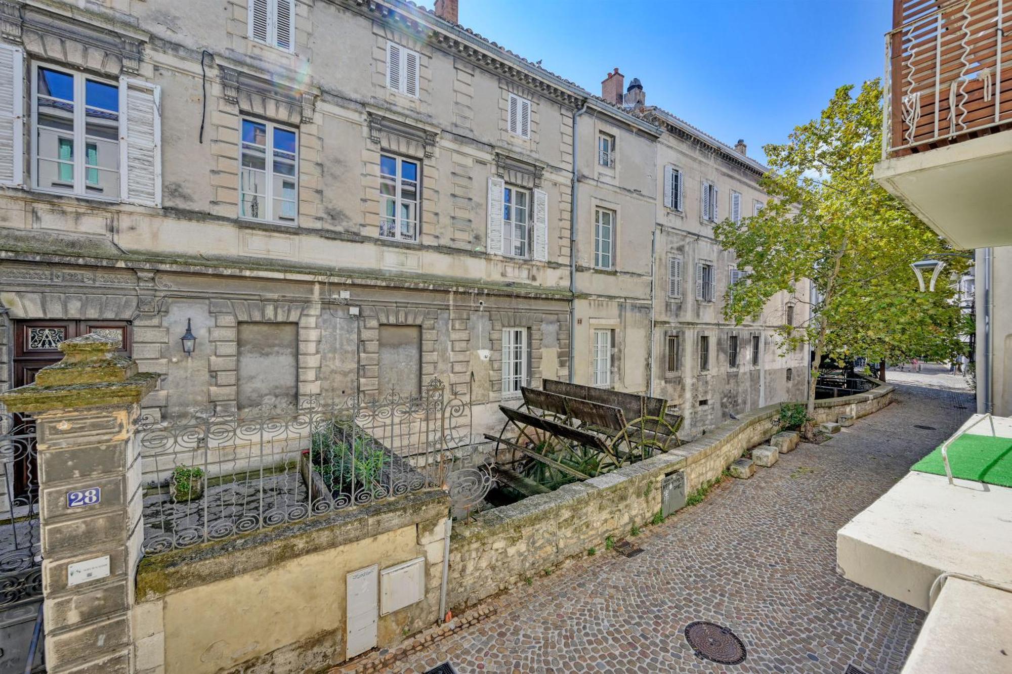 L'Atelier Des Teinturiers - Ac Clim - Proche Theatres - Wifi -Netflix Apartment อาวีญง ภายนอก รูปภาพ