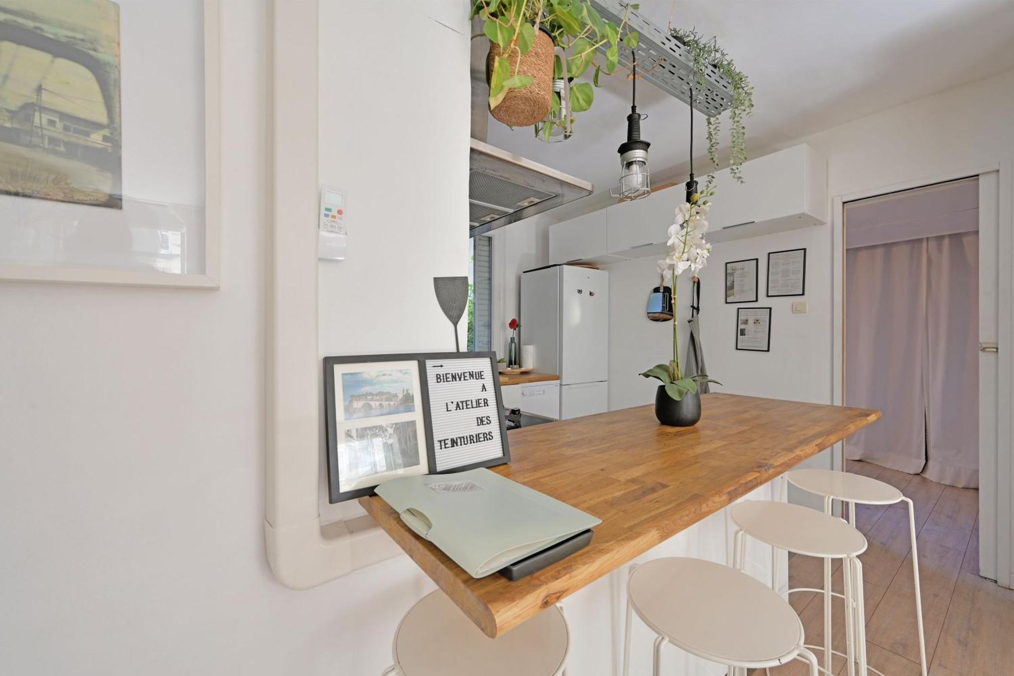 L'Atelier Des Teinturiers - Ac Clim - Proche Theatres - Wifi -Netflix Apartment อาวีญง ภายนอก รูปภาพ
